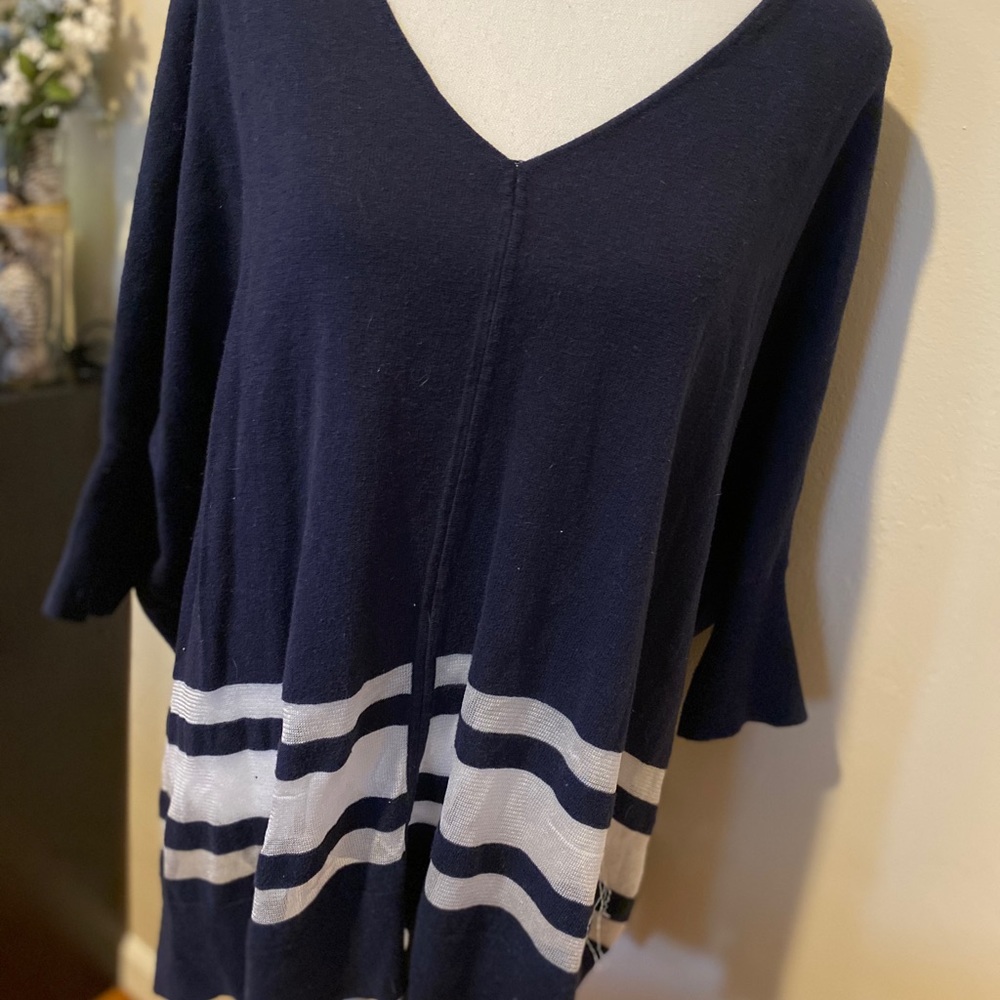 3/4 Sleeve Sweater